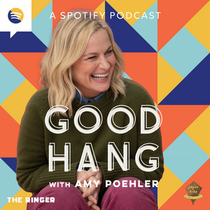 Cover: Good Hang with Amy Poehler