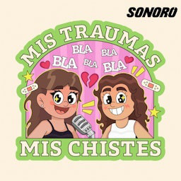 Cover: Mis Traumas, Mis Chistes