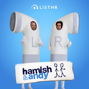 Cover: Hamish & Andy