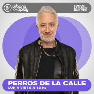 Cover: Perros de la Calle