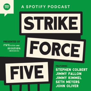 Cover: Strike Force Five