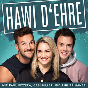 Cover: Hawi D'Ehre