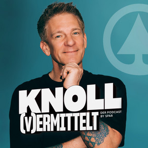 Cover: Knoll (v)ermittelt – Der Podcast