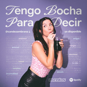 Cover: TENGO BOCHA PARA DECIR 