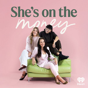 Cover: She's On The Money