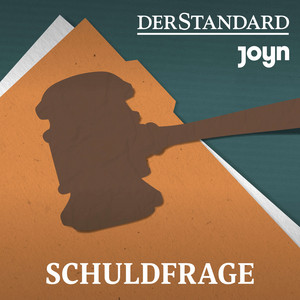 Cover: Schuldfrage