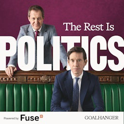 Cover: The Rest Is Politics