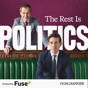 Cover: The Rest Is Politics
