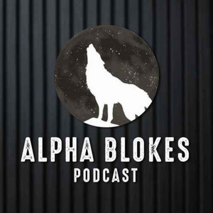 Cover: Alpha Blokes Podcast