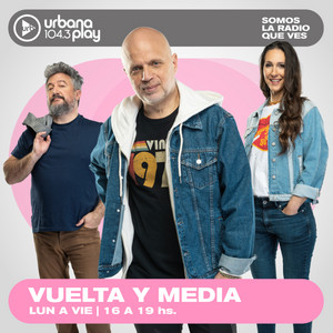 Cover: Vuelta y Media