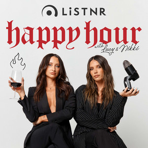 Cover: Happy Hour with Lucy & Nikki