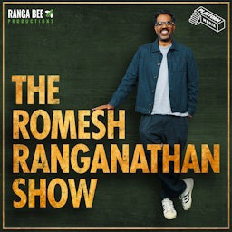 Cover: The Romesh Ranganathan Show