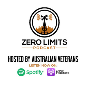 Cover: Zero Limits Podcast