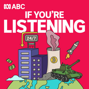 Cover: If You're Listening