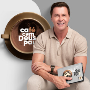 Cover: Café Com Deus Pai | Podcast oficial