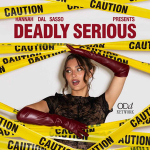 Cover: Deadly Serious