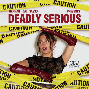 Cover: Deadly Serious