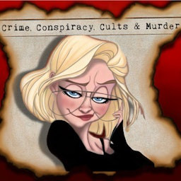 Cover: Crime, Conspiracy, Cults and Murder