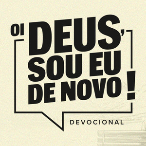 Cover: Oi Deus, sou eu de novo | Podcast Oficial