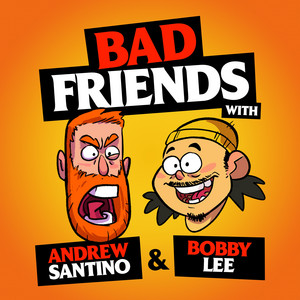 Cover: Bad Friends