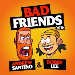 Cover: Bad Friends