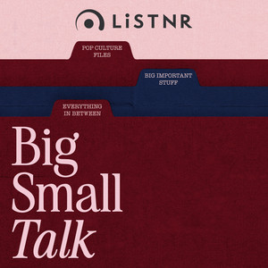 Cover: Big Small Talk