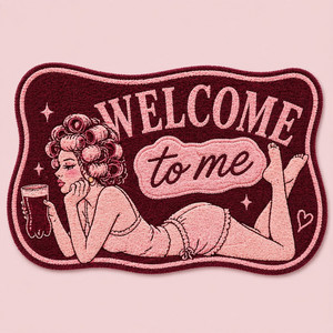 Cover: Welcome to Me