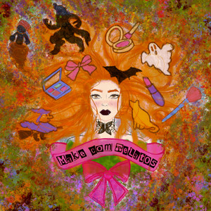 Cover: Liandra Carla-RELATOS SOBRENATURAIS 