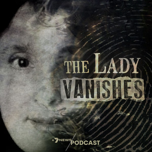 Cover: The Lady Vanishes