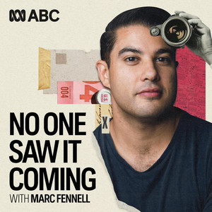 Cover: No One Saw It Coming