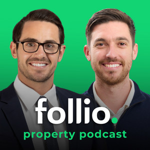 Cover: The Follio Property Podcast