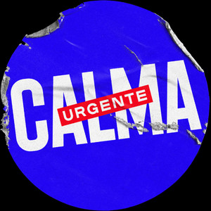 Cover: Calma Urgente