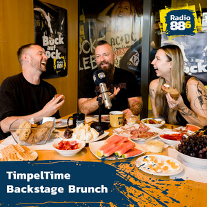 Cover: TimpelTime Backstage Brunch