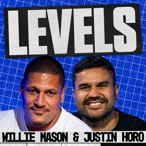 Cover: Levels with Willie Mason & Justin Horo