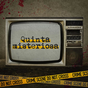 Cover: Quinta Misteriosa 