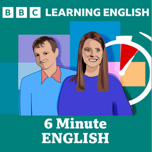 Cover: 6 Minute English