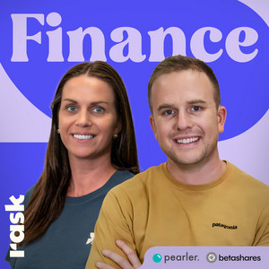 Cover: Australian Finance Podcast