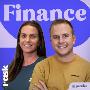 Cover: Australian Finance Podcast