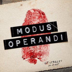 Cover: Modus Operandi