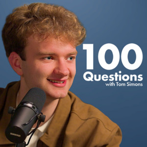 Cover: 100 Questions with Tom Simons 