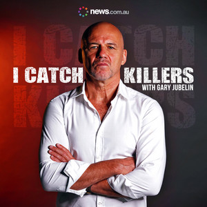 Cover: I Catch Killers with Gary Jubelin