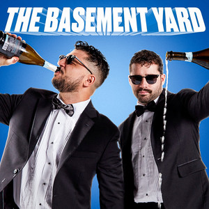 Cover: The Basement Yard