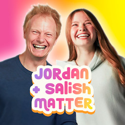 Cover: Jordan & Salish Matter