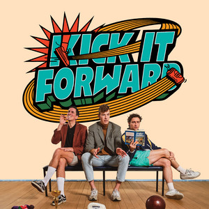 Cover: The Kick it Forward Podcast