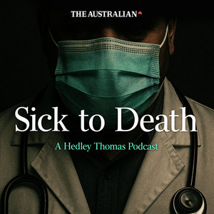 Cover: Sick to Death