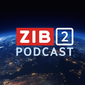 Cover: ZIB2-Podcast