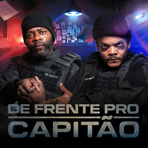 Cover: DE FRENTE PRO CAPITÃO 