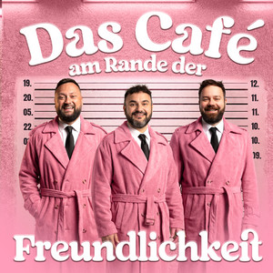 Cover: Das Café am Rande der Freundlichkeit