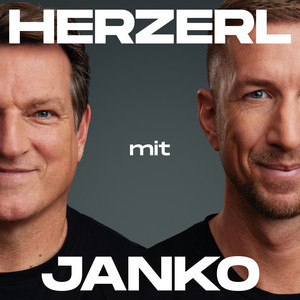 Cover: HERZERL mit JANKO