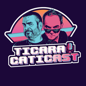 Cover: TICARACATICAST